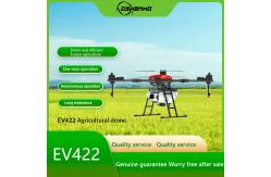 China EV Agri Spray Drones Can Hold 22L Crop Dusting Drones supplier