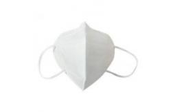 China Disposable Foldable Protective KN95 Mask For Medical Use supplier