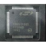 8 Bit 50MHz C8051 Microcontroller Integrated Circuit Analog Intensive for sale