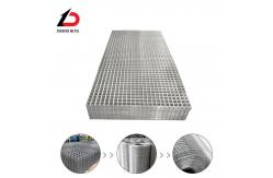 China 0.25mm 0.5mm 0.854mm Thickness Hole Small Chicken Wire Mesh Welded supplier
