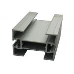 T4 , T5 Machined Aluminium extrusion Profiles With White Anodized for sale