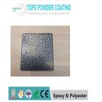 180℃ - 200℃ Curing Temperature Pure Polyester Powder Coating PHJB25342 for sale