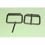 Forging Decorative Clothing Buttons Buckle 50mm X 40mm Adjustable for sale