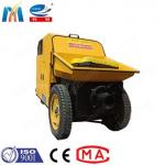 176Kw Small Concrete Pump with Max. Theoretical Horizontal Conveying Distance 500m for sale