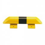Black Bull Collision Protection Barriers Hardware Fabrication 86x400mm for sale