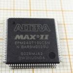 EPM240T100C5N Integrated Circuits IC CPLD 192MC 4.7NS 100TQFP for sale