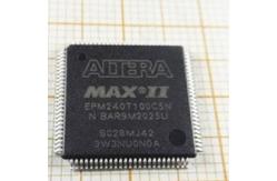 China EPM240T100C5N Integrated Circuits IC CPLD 192MC 4.7NS 100TQFP supplier