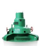 Kaplan Small Water Turbine Generator , Micro Hydro Turbine Long Service Life for sale