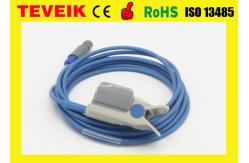 China Compatible CMS-8000 Contec pulse oximeter medical spo2 sensor for Adult supplier