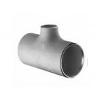 9000lbs 3inches Seamless Pipe Fittings Tempering Heat Treatment Equal Tee for sale
