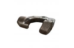China Custom Hot Forged CNC Machined Metal Parts supplier