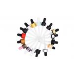 13/410 Skin Care Glass Dropper , Bottle Pipette for sale