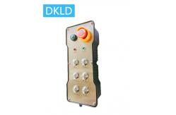 China Six-way dual speed switch industrial remote control supplier