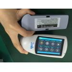 60 Degree Digital Gloss Meter 1000 Gu NHG60 Single Angle Aperture USB Data Port for sale