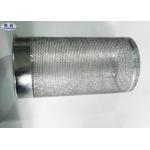 Perforated Metal Tube For Water Filter for sale