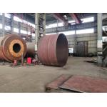Cement Rotary Kiln And Gypsum Rotary Kiln With 500-800tpd Capacity