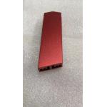 OEM Custom Aluminum Profile Extrusion Heatsink Extruded Aluminum Heatsink for sale