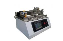 China Touch Screen Lab Testing Equipment 50HZ Cross - Hook Test Machine supplier
