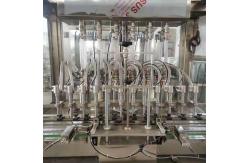 China SUS304 Viscous Liquid Filling Machine supplier