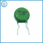 Degaussing MZ71 18OHM Ceramic PTC Thermistor 7.5MM Positive Coefficient Thermistor