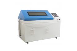 China laboratory Salt Mist Test Machine LED display 220V 50HZ ISO 3768 supplier