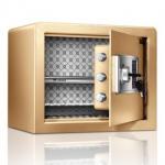 ODM Office Hotel Home 250mm Height Steel Safe Box for sale
