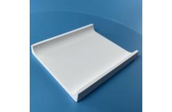 China Laser Spare Parts Ceramic Plate Factory Supply supplier