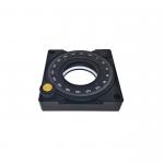 Diameter 50mm Manual Rotation Stage 360° Smooth Transmission for sale