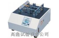 China ISO 22774 Shoelace Abrasion Resistance Tester With LCD Display supplier