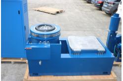 China High Frequency Electrodynamic Vibration Shaker 6000N supplier