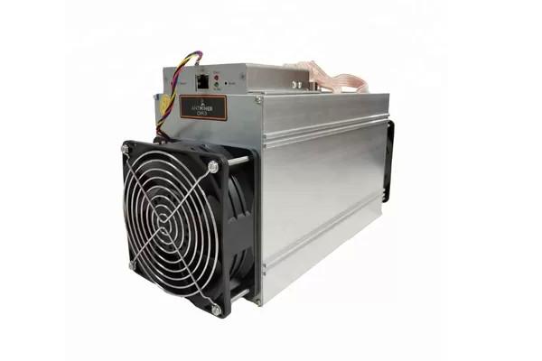 1410w Bitmain Antminer DR3 7.8th Blake256r14 Asic For DCR Coin Mining