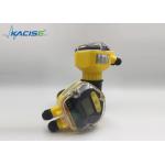 Non Contact Explosion Proof Flow Meter High Accuracy Thread Installation for sale