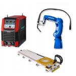IP67 3 Phase 380v Robotic Welding Arm | Customized Protection Voltage for sale