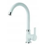 360° Swivelling High Pressure Kitchen Mixer Faucet Hot and Cold Tap Adapter 3/8 Inch for sale