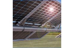 China Rixin Transparent Solar Panels High Efficiency High Power Generation Photovoltaic System supplier