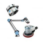 Collaborative Welding Robot Arm UR UR10 Cobot Robot With Two Finger Soft Gripper for sale