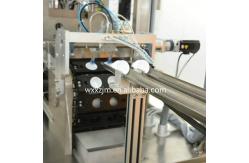 China Industrial Coffee Capsule Filling And Sealing Machine Two Lanes K - Cup supplier