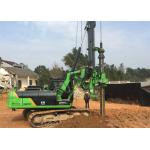 Building Construction 90KNm 28m Industrial Borehole Drilling Machine Water Pump for sale
