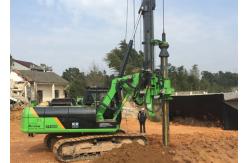 China Building Construction 90KNm 28m Industrial Borehole Drilling Machine Water Pump supplier