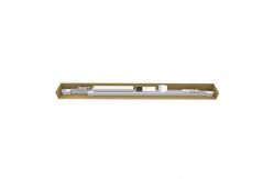 China Tuya Expanding Curtain Track CCC Motorised Curtain Rails Google Home supplier