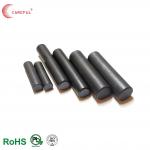 Unparalleled Precision Stability EMI Ferrite Rod Core 20*55 Impedance Impeder Rod for sale