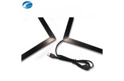 China Openframe Touchscreen USB Interface 40 Points For Smart Overlay Kit supplier