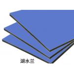 Fireproofing PE Core 3mm UV Printable Aluminum Composite Panel