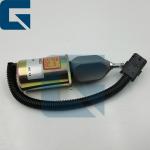  3935650 24V Stop Solenoid Valve For Diesel 4B 6B 6C Engine for sale