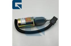 China  3935650 24V Stop Solenoid Valve For Diesel 4B 6B 6C Engine supplier