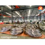 STAINLESS STEEL COIL TUBING Customized Medical and Pharmaceutical for sale
