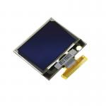 1.32 Inch Pmoled Display,  128x96 Resolution,  25 Pins 3/4 Spi I2c Interface,  White Blue Oled Display for sale
