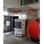 IEC 60331-21 Fire Testing Equipment Wire Flame Small Lab Oven Without Combustion Chamber for sale