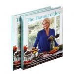 Recipe Cook Gourmet Hardcover Magazine Printing for sale