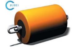 China Special Mark Polyethylene Buoy Plastic Marine Boat Mooring Floats Pick Up Buoy supplier